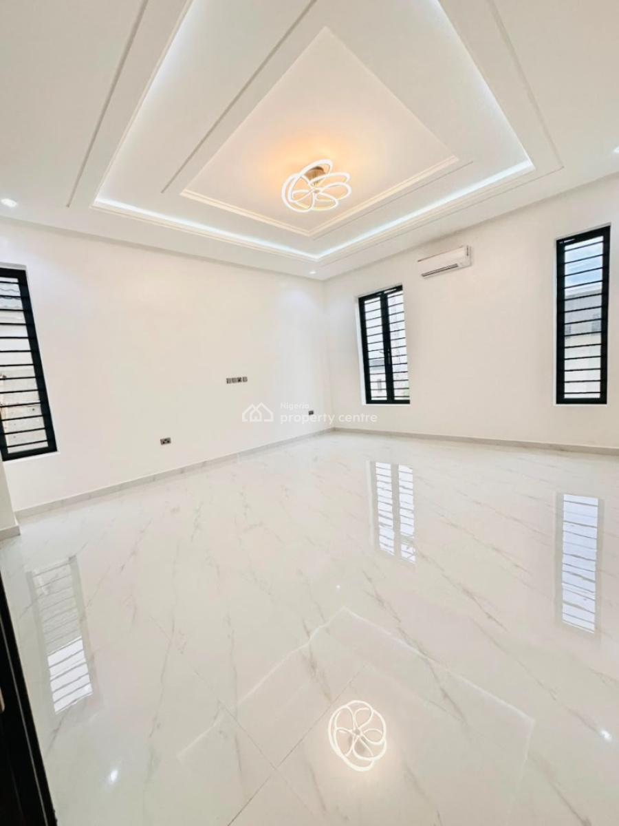 Brand New 6 Bedrooms Fully Detached Duplex, Apo Resettlement, Apo, Abuja, Detached Duplex for Sale