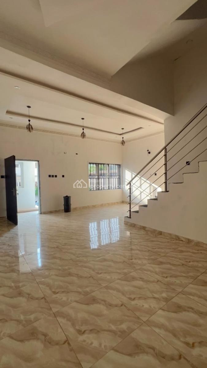 Lovely 4 Bedrooms Terraced Duplex, Katampe, Abuja, Terraced Duplex for Sale
