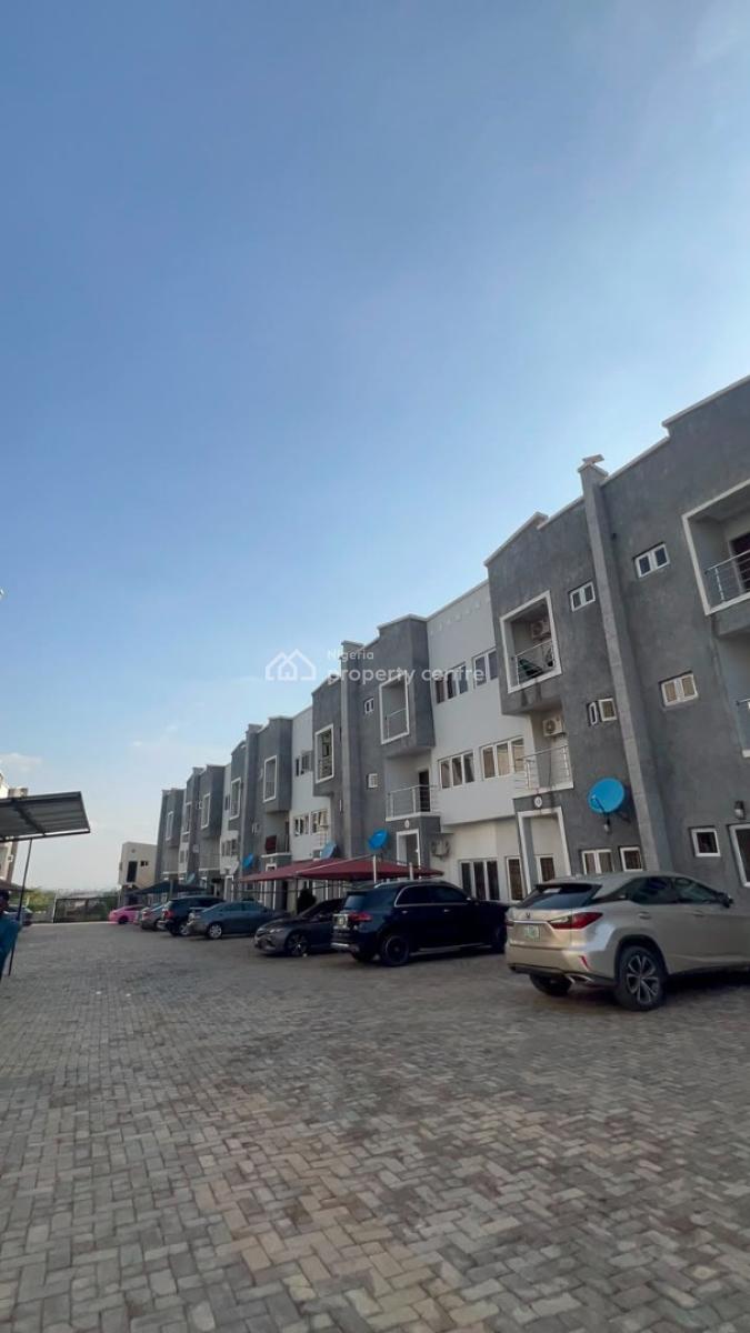 Lovely 4 Bedrooms Terraced Duplex, Katampe, Abuja, Terraced Duplex for Sale