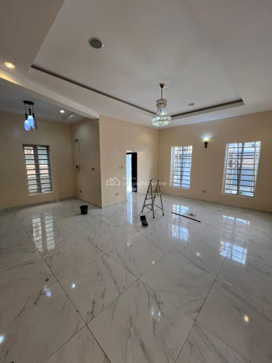 Neatly and Well Finished 5 Bedroom Detached House, Chevyview Estate, Chevron Drive, Lekki, Lagos., Lekki, Lagos, Detached Duplex for Rent