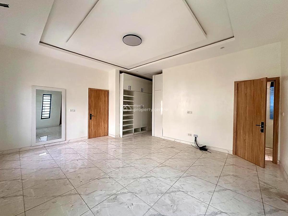 4 Bedroom Detached Duplex in Lekki, Lekki, Lagos, Flat / Apartment for Sale