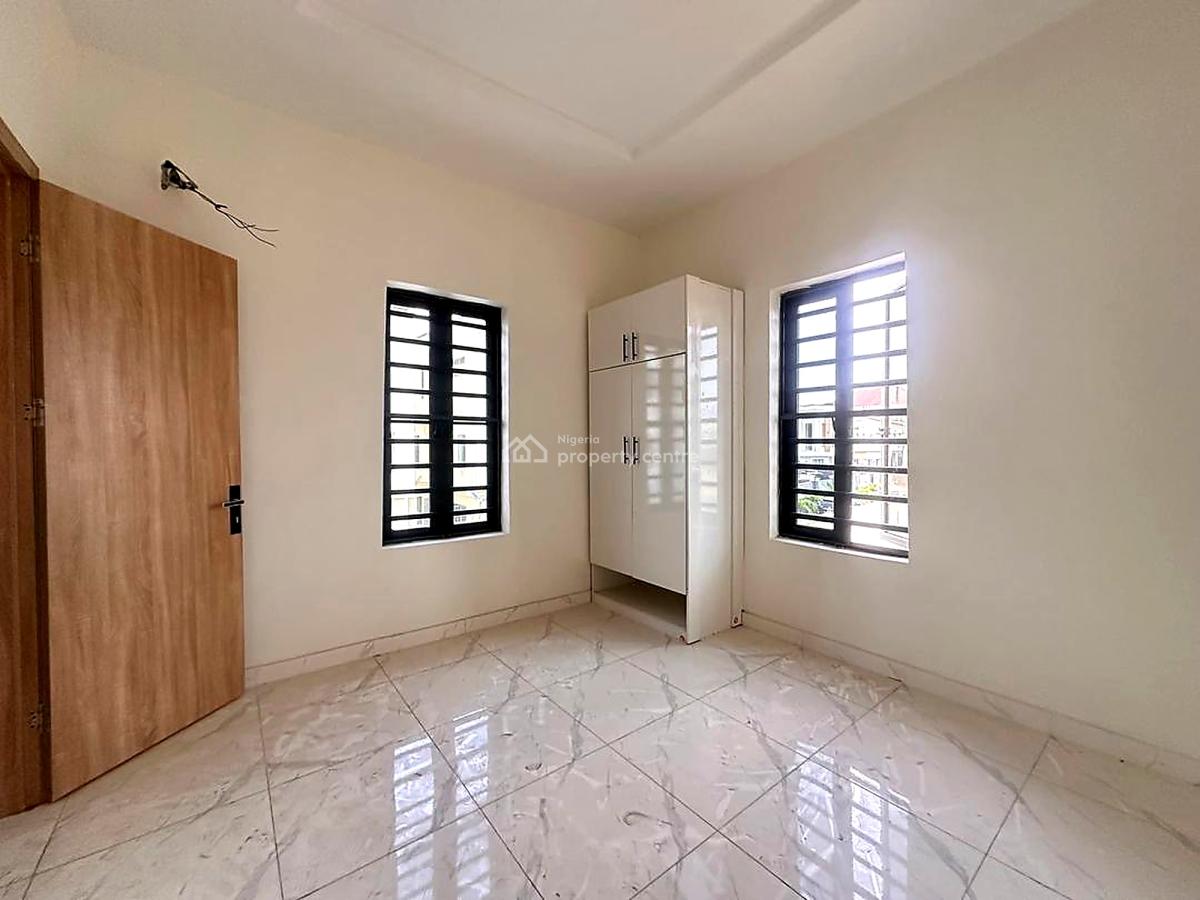 4 Bedroom Detached Duplex in Lekki, Lekki, Lagos, Flat / Apartment for Sale