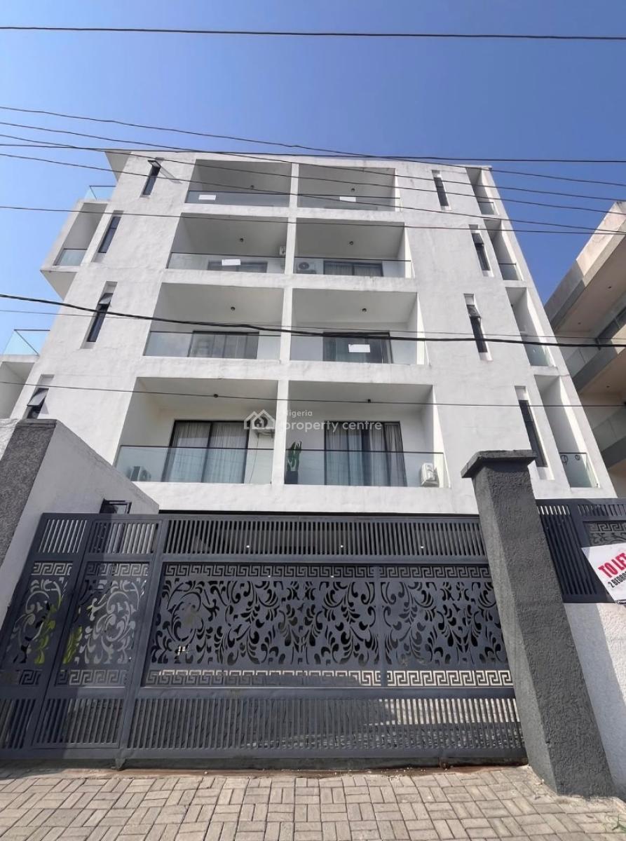 Newly Built 2 Bedroom Apartment, Ikate Lekki, Lekki, Lagos, Flat / Apartment for Sale