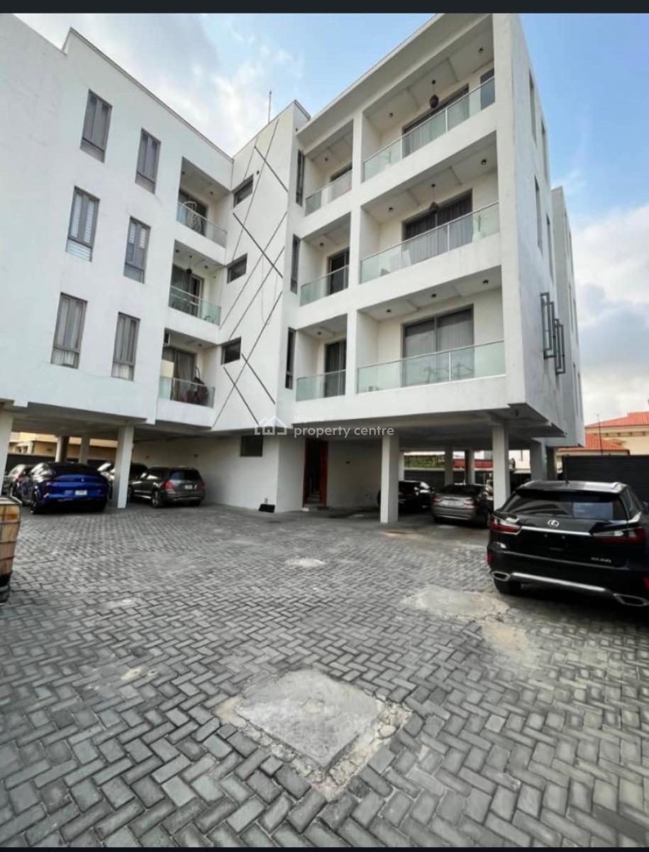 Fully Furnished 2 Bedroom Apartment in Lekki, Ikate Lekki, Lekki, Lagos, Flat / Apartment for Sale