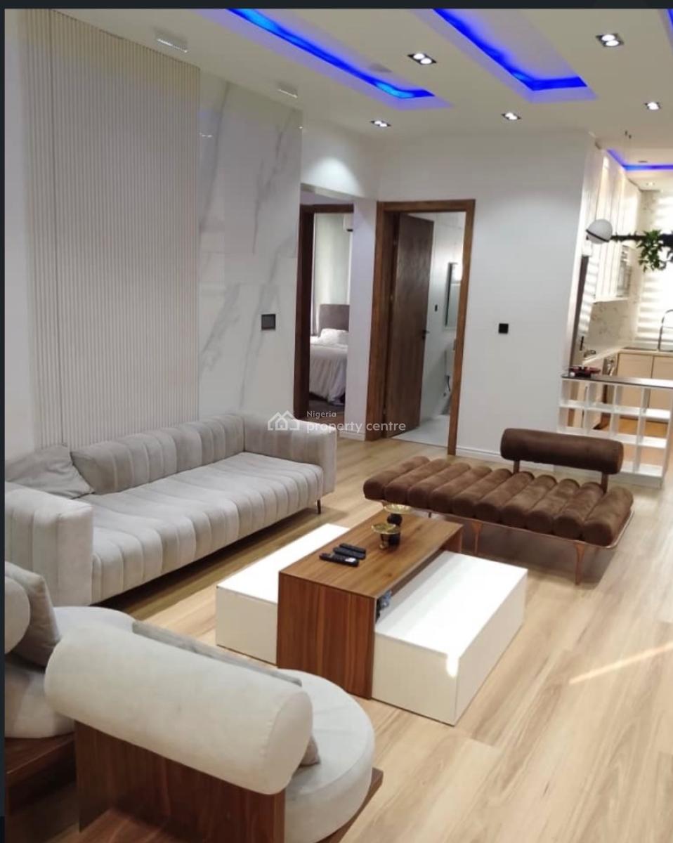 Fully Furnished 2 Bedroom Apartment in Lekki, Ikate Lekki, Lekki, Lagos, Flat / Apartment for Sale