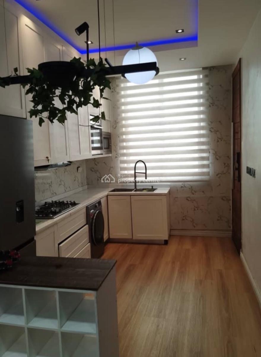 Fully Furnished 2 Bedroom Apartment in Lekki, Ikate Lekki, Lekki, Lagos, Flat / Apartment for Sale