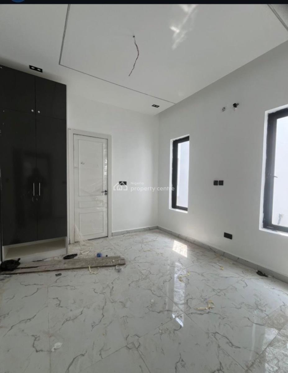 Luxury 4 Bedroom Fully Detached Duplex with Bq & Swimming Pool, Ikota, Ikota Lekki, Ikota, Lekki, Lagos, Detached Duplex for Sale