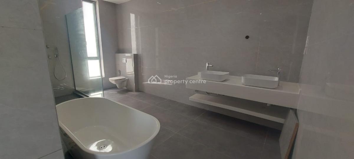 Luxury 5 Bedrooms Detached House with 2 Bqs, Parkview, Ikoyi, Lagos, Detached Duplex for Sale