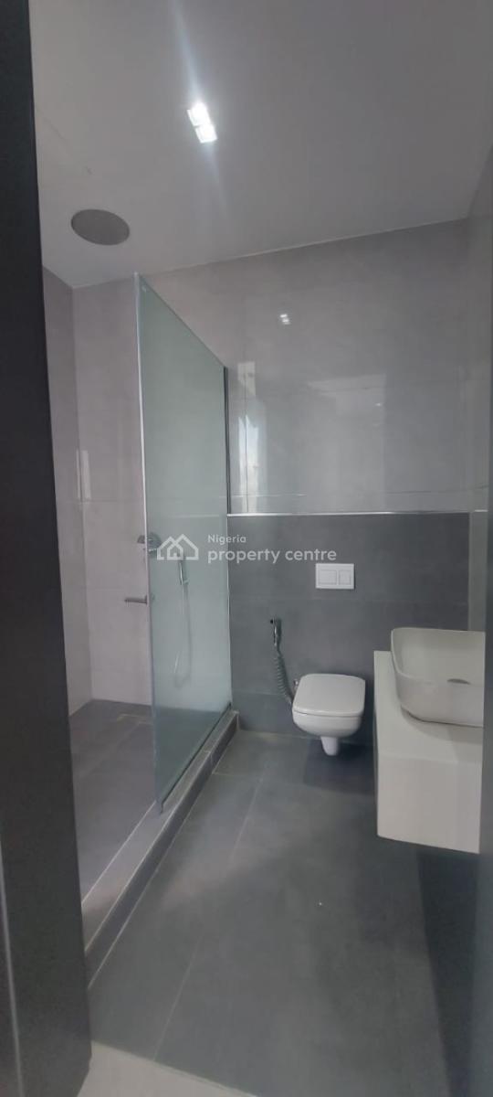 Luxury 5 Bedrooms Detached House with 2 Bqs, Parkview, Ikoyi, Lagos, Detached Duplex for Sale