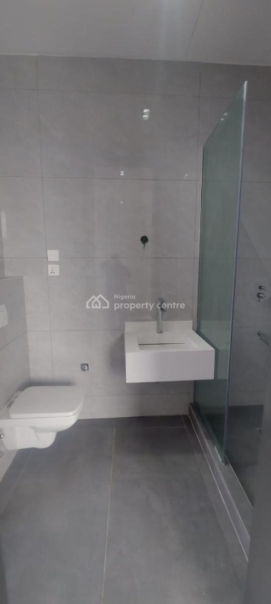 Luxury 5 Bedrooms Detached House with 2 Bqs, Parkview, Ikoyi, Lagos, Detached Duplex for Sale