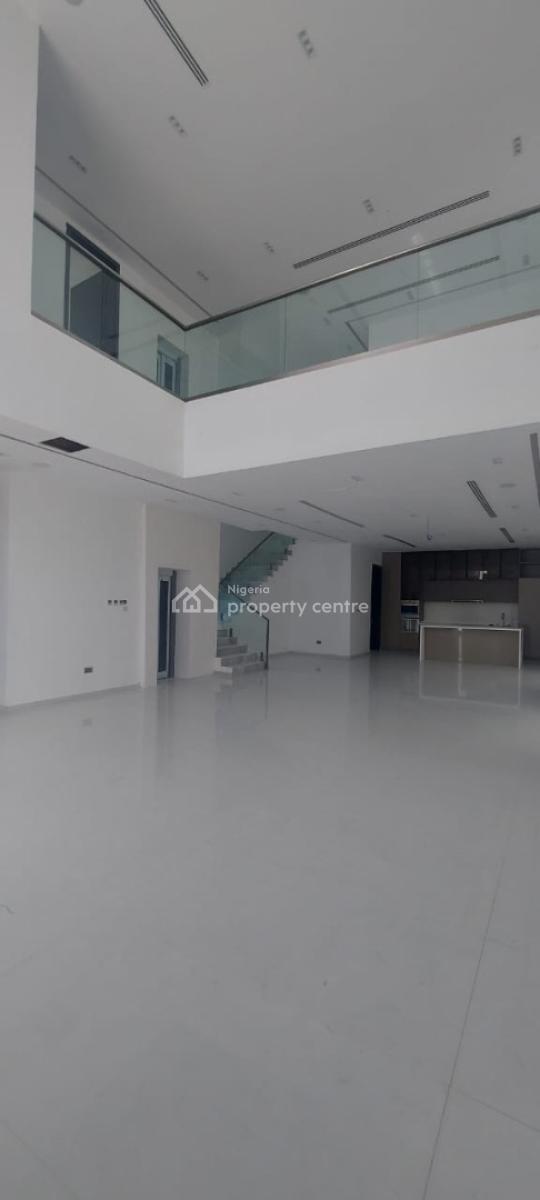 Luxury 5 Bedrooms Detached House with 2 Bqs, Parkview, Ikoyi, Lagos, Detached Duplex for Sale