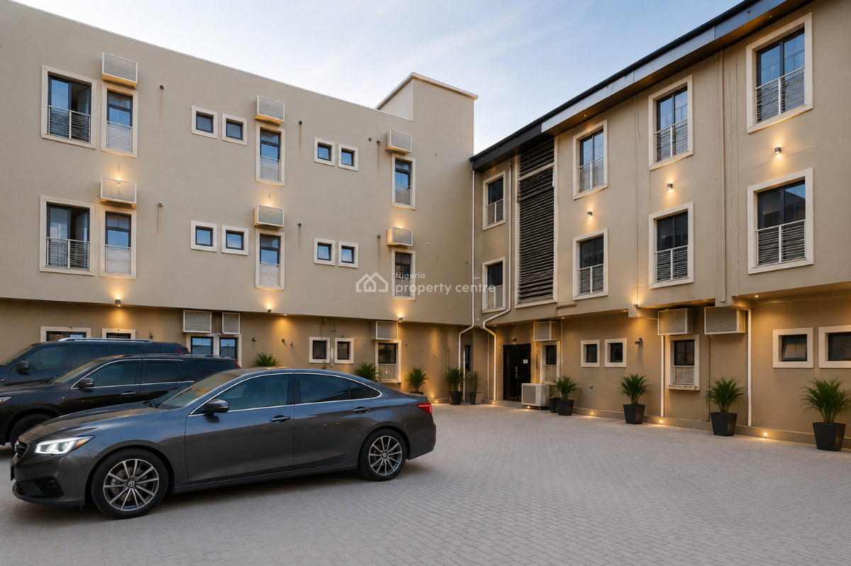 Functioning 62 Rooms Hotel, Lekki Phase 1, Lekki, Lagos, Hotel / Guest House for Sale