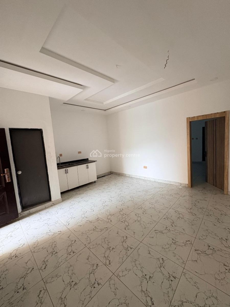 Brand New and Tastefully Finished 1 Bedroom Apartment at New Gra, New Gra Phase 3, Port Harcourt, Rivers, Mini Flat (room and Parlour) for Sale