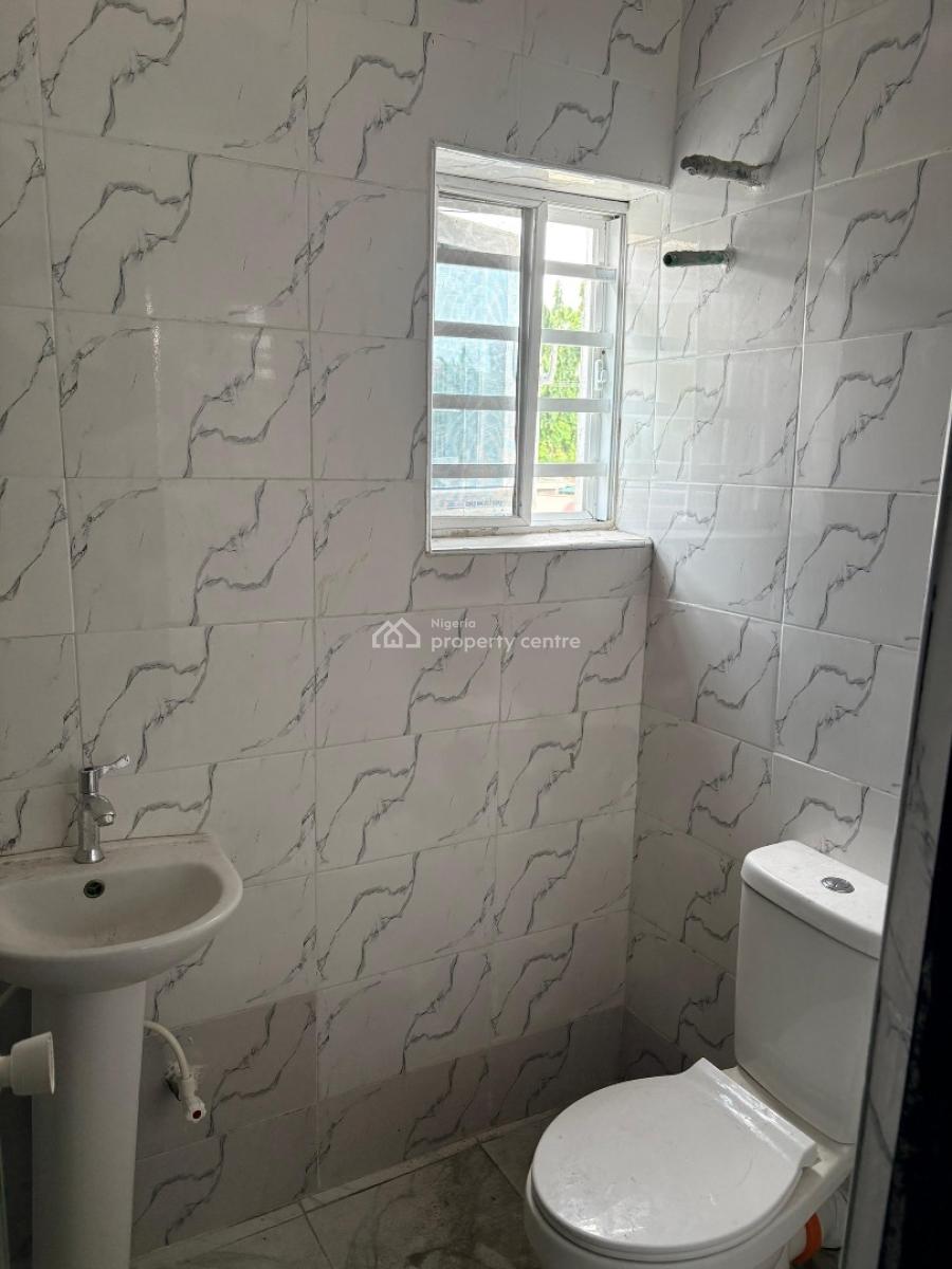 Brand New and Tastefully Finished 1 Bedroom Apartment at New Gra, New Gra Phase 3, Port Harcourt, Rivers, Mini Flat (room and Parlour) for Sale