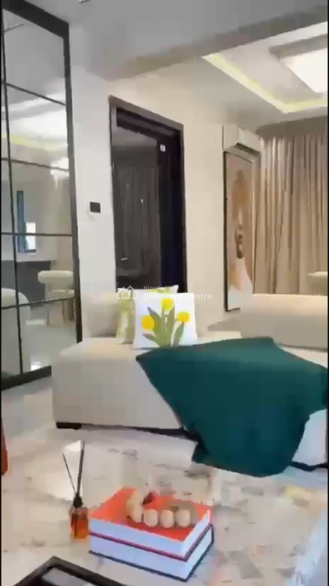 Ultra-modern 2-bedroom Smart Home, Itedo Estate, Freedom Way, Lekki Phase 1, Lekki, Lagos, House Short Let