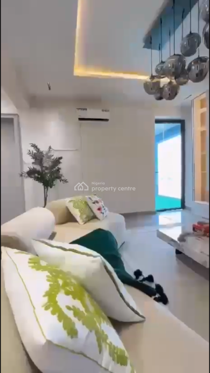 Ultra-modern 2-bedroom Smart Home, Itedo Estate, Freedom Way, Lekki Phase 1, Lekki, Lagos, House Short Let