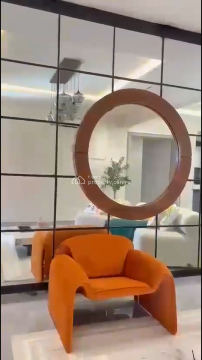 Ultra-modern 2-bedroom Smart Home, Itedo Estate, Freedom Way, Lekki Phase 1, Lekki, Lagos, House Short Let