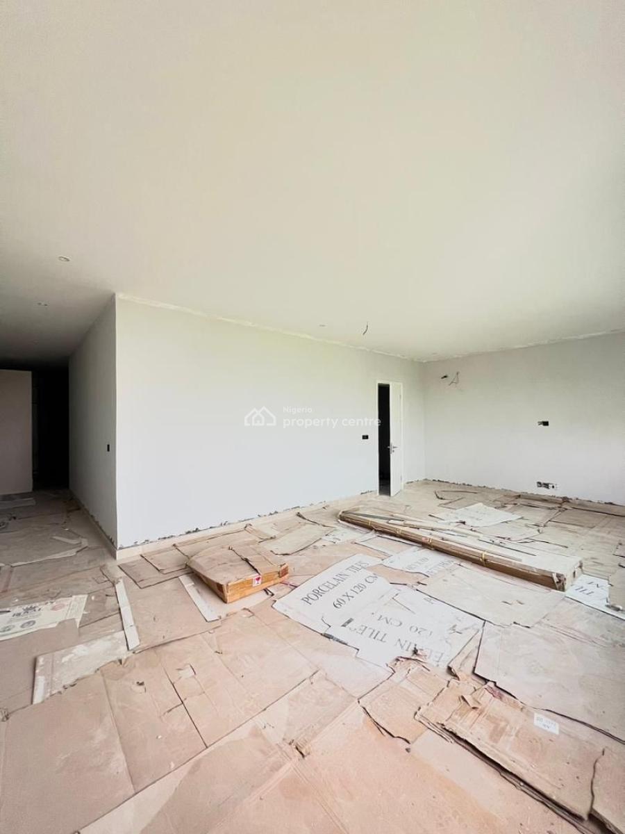 Magnificently Built 4bedroom Grandeur Detached Duplex with Bq, Banana Island, Ikoyi, Lagos, Semi-detached Duplex for Sale