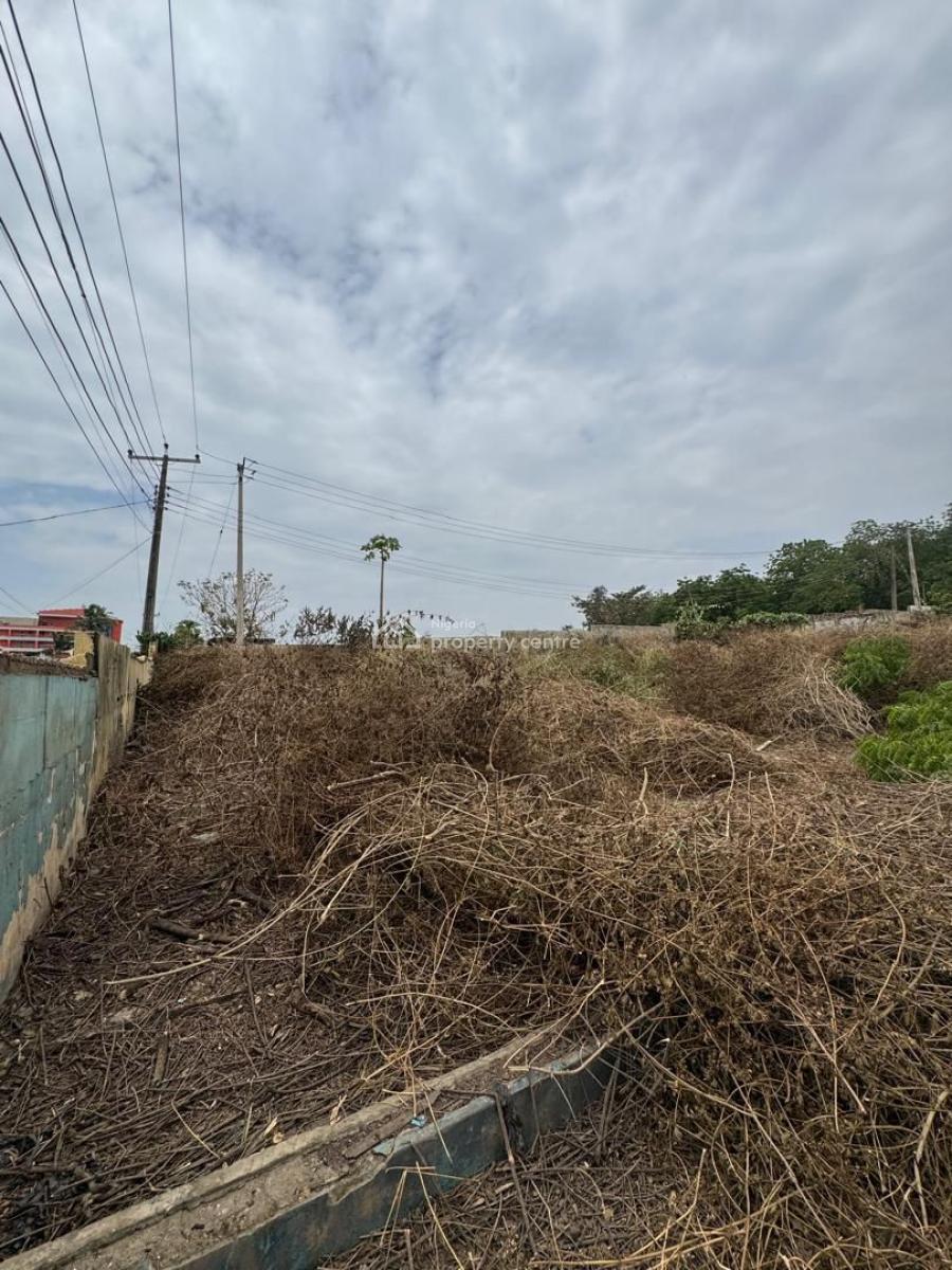 a Strategically Located Well Fenced and Gated 1,300sqm Commercial Land, Off Sango-mokola Road, Ibadan, Oyo, Commercial Land for Sale