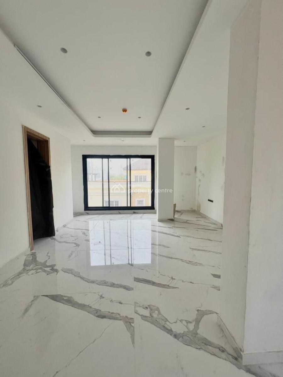 Stunning 5bedroom Aesthetic Detached Duplex with Bq, Banana Island, Ikoyi, Lagos, Detached Duplex for Sale