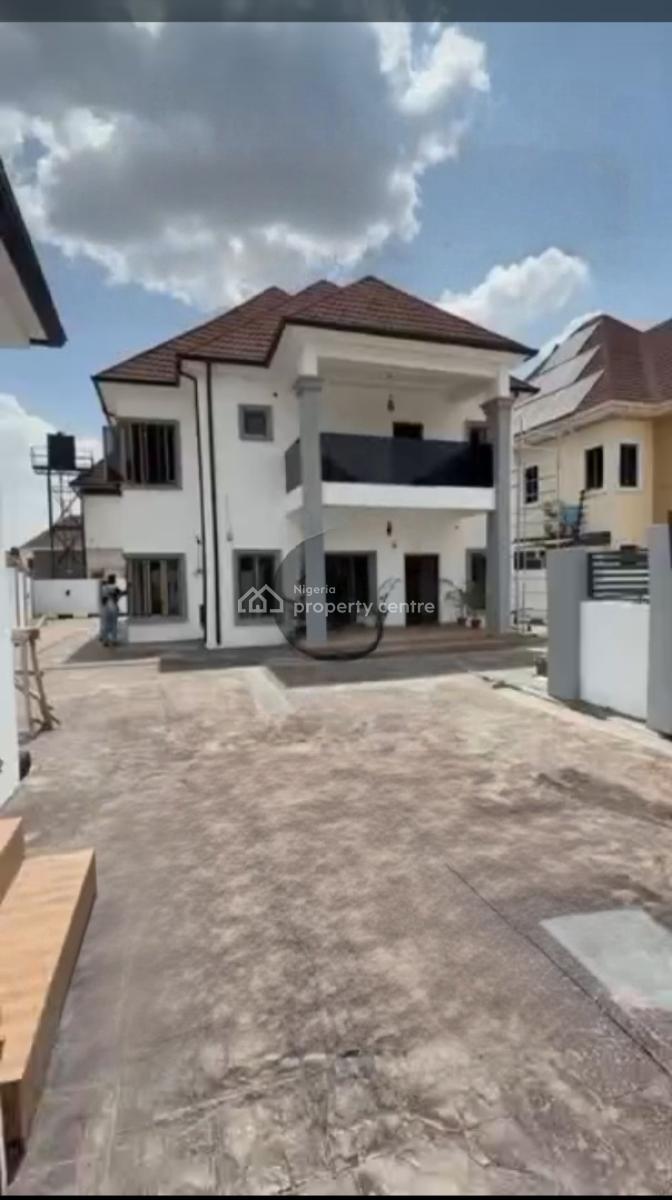 4 Bedroom Duplex with Bq, Lokogoma District, Abuja, Detached Duplex for Sale