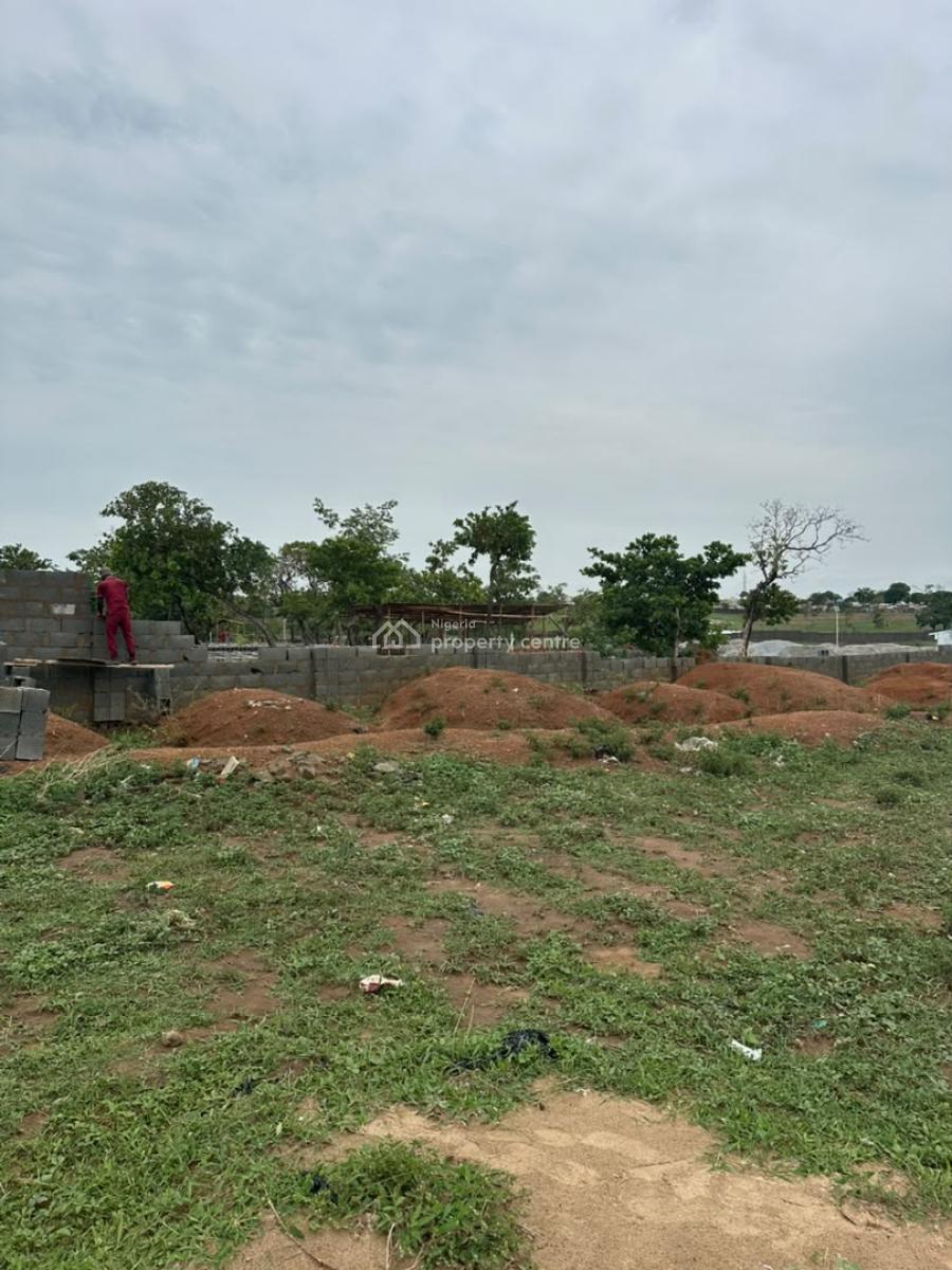 Fcda C of O Estate Land, Oyster Bay Boulevard, Wuye, Abuja, Residential Land for Sale