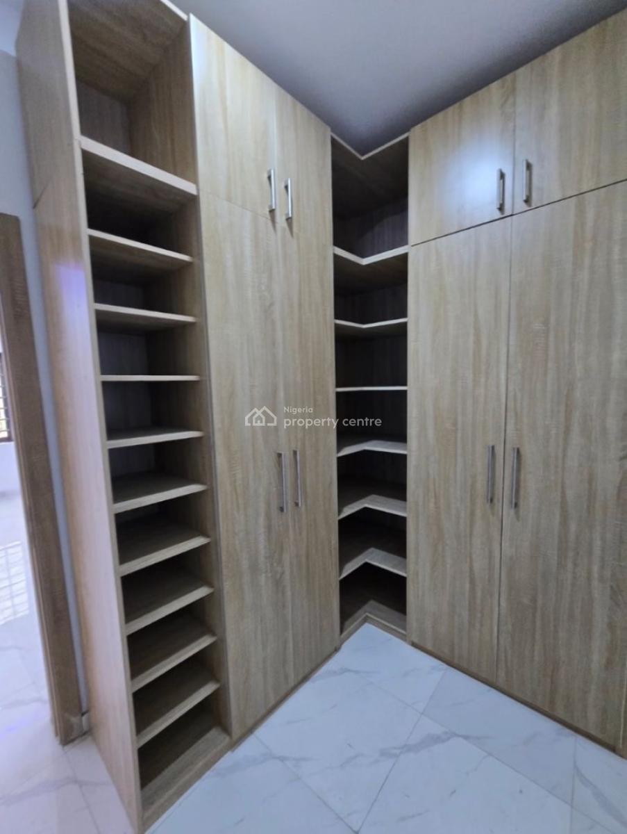 Newly Built 5 Bedroom Fully Detached Duplex, Gra Phase 2, Magodo, Lagos, Detached Duplex for Sale