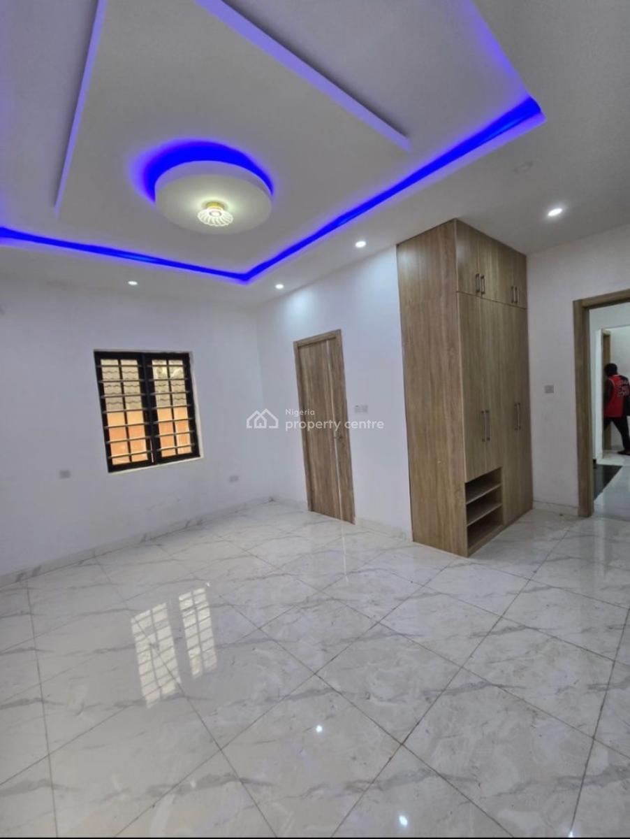 Newly Built 5 Bedroom Fully Detached Duplex, Gra Phase 2, Magodo, Lagos, Detached Duplex for Sale