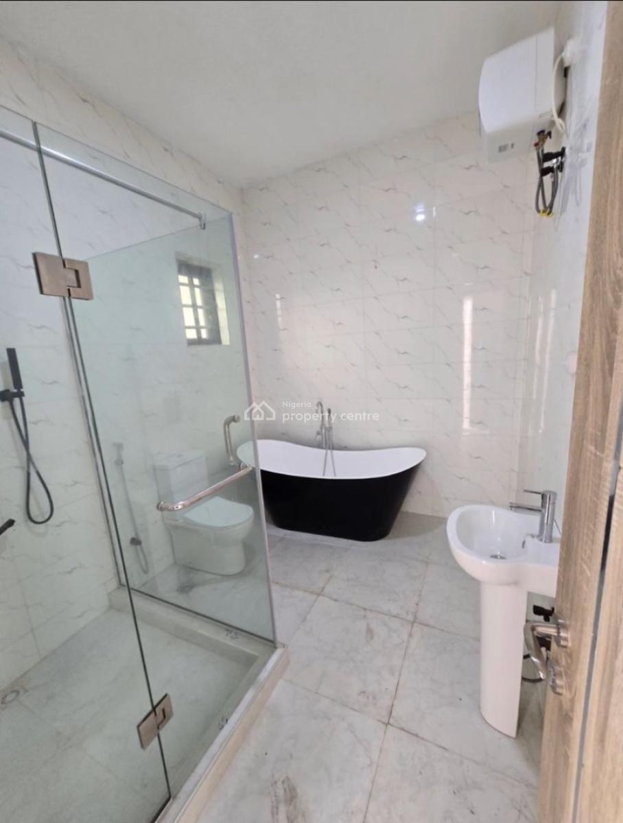 Newly Built 5 Bedroom Fully Detached Duplex, Gra Phase 2, Magodo, Lagos, Detached Duplex for Sale