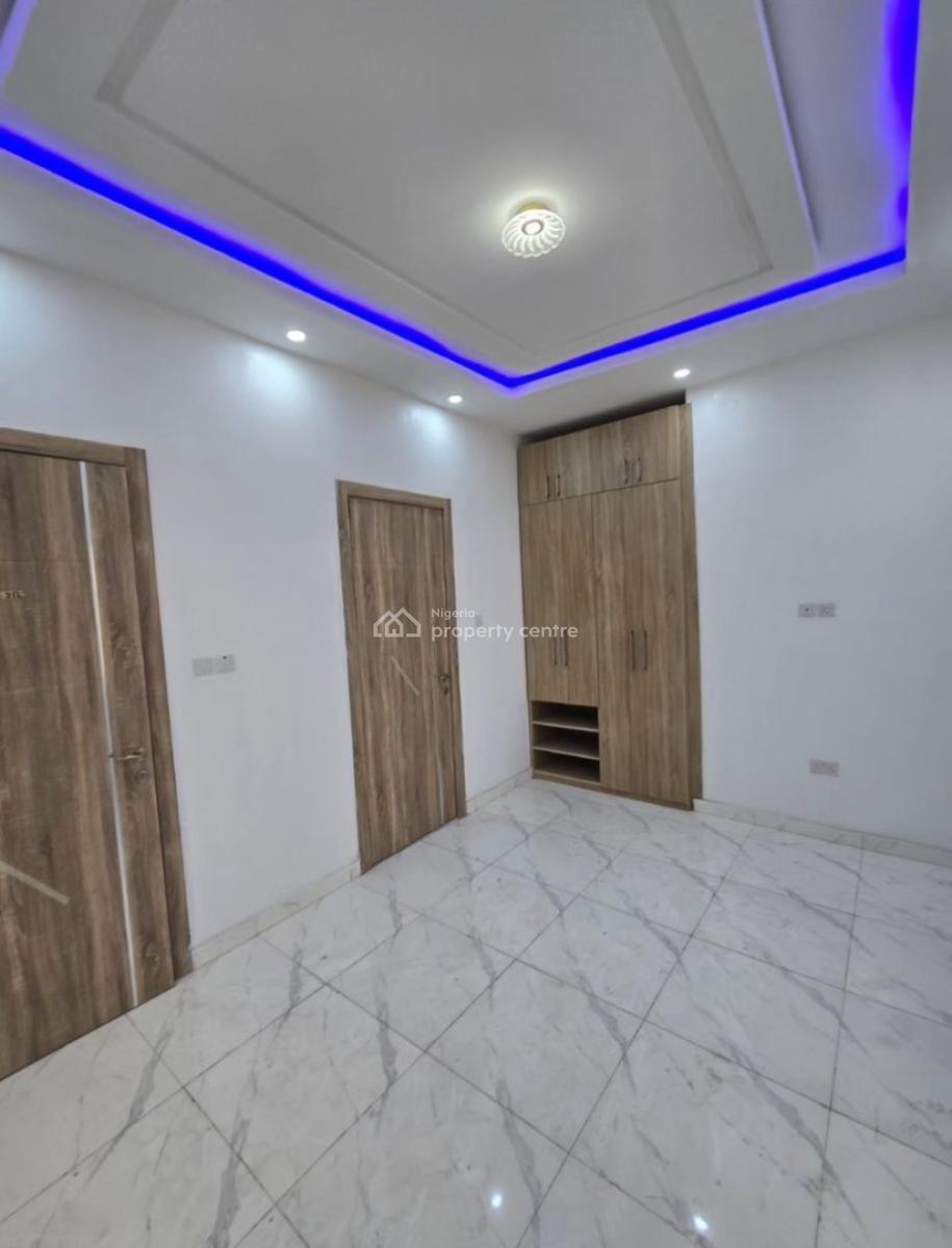 Newly Built 5 Bedroom Fully Detached Duplex, Gra Phase 2, Magodo, Lagos, Detached Duplex for Sale