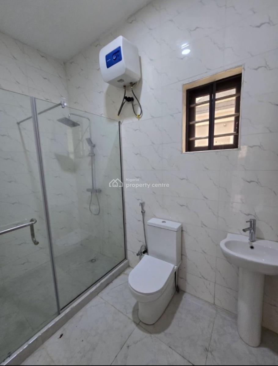 Newly Built 5 Bedroom Fully Detached Duplex, Gra Phase 2, Magodo, Lagos, Detached Duplex for Sale