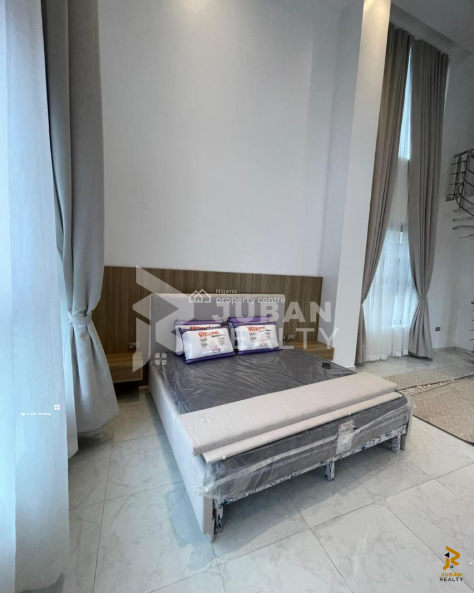Fully Furnished 4 Bedroom Penthouse ., Victoria Island (vi), Lagos, House for Sale
