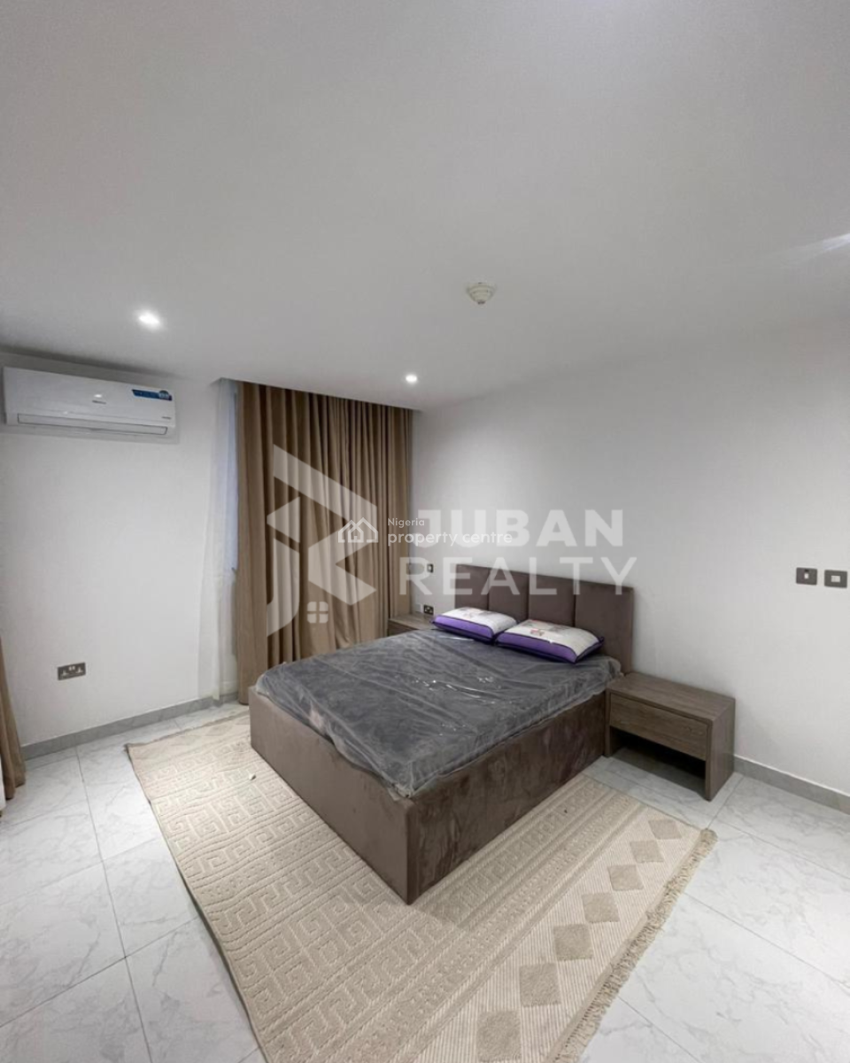 Fully Furnished 4 Bedroom Penthouse ., Victoria Island (vi), Lagos, House for Sale
