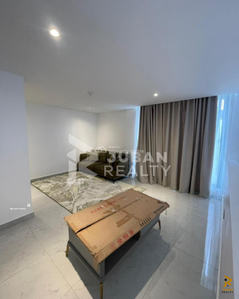 Fully Furnished 4 Bedroom Penthouse ., Victoria Island (vi), Lagos, House for Sale