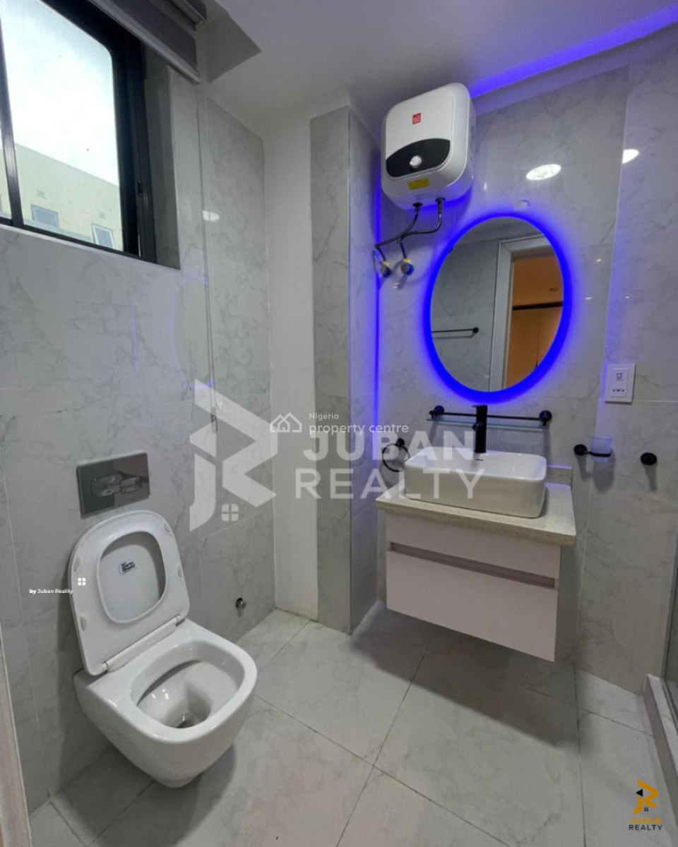 Fully Furnished 4 Bedroom Penthouse ., Victoria Island (vi), Lagos, House for Sale