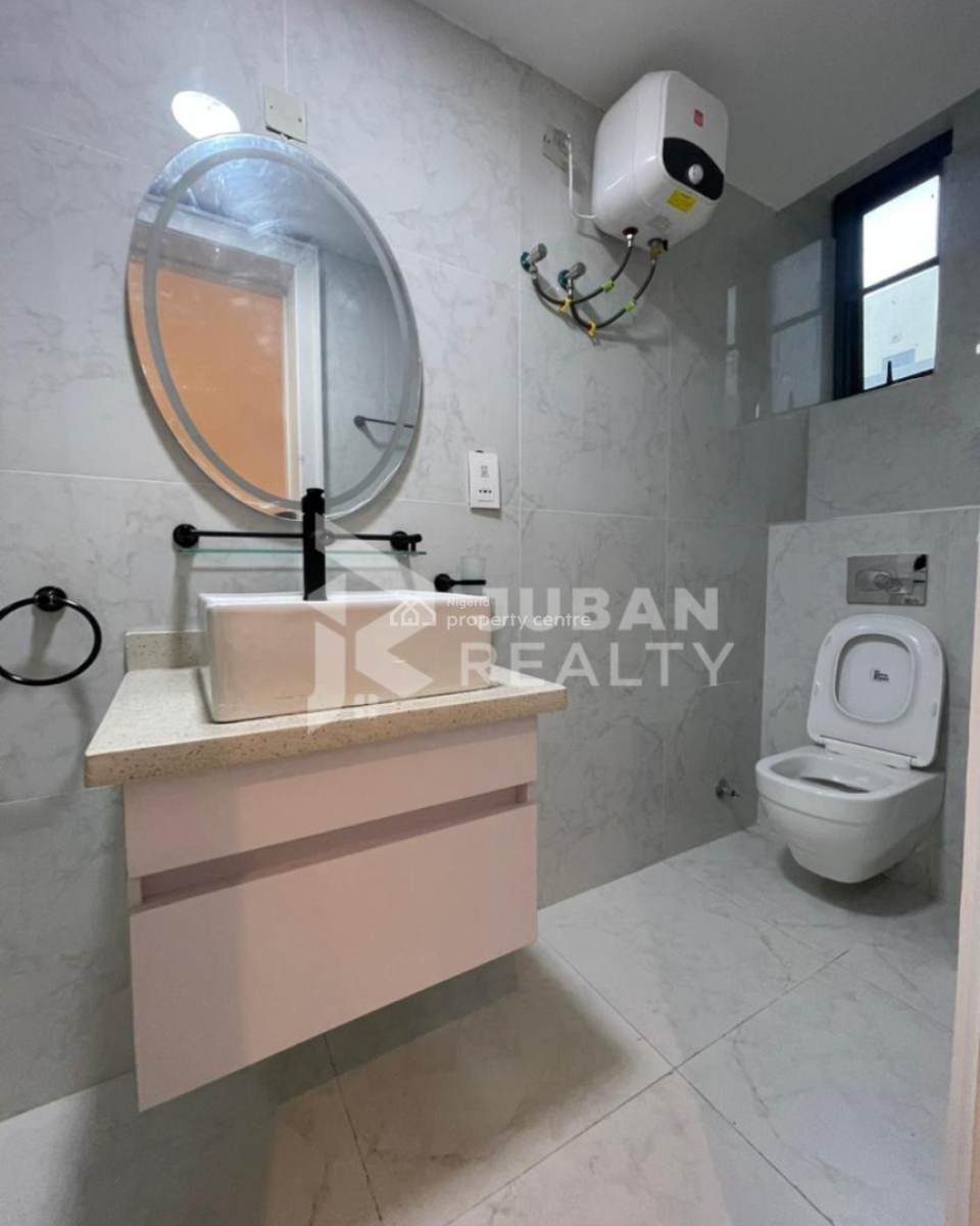 Fully Furnished 4 Bedroom Penthouse ., Victoria Island (vi), Lagos, House for Sale