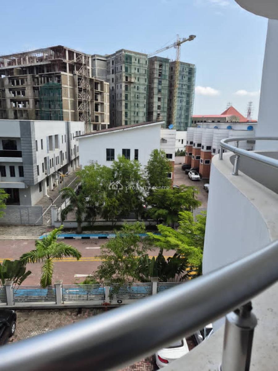 Luxury 2 Bedroom Apartment, Periwinkle Estate, Lekki Phase 1, Lekki, Lagos, Flat / Apartment for Rent