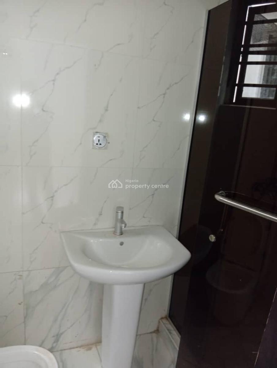 Spacious 4 Bedroom Semi Detached Duplex + Bq, Tulip Heaven, Lekki Expressway, Lekki, Lagos, Semi-detached Duplex for Rent