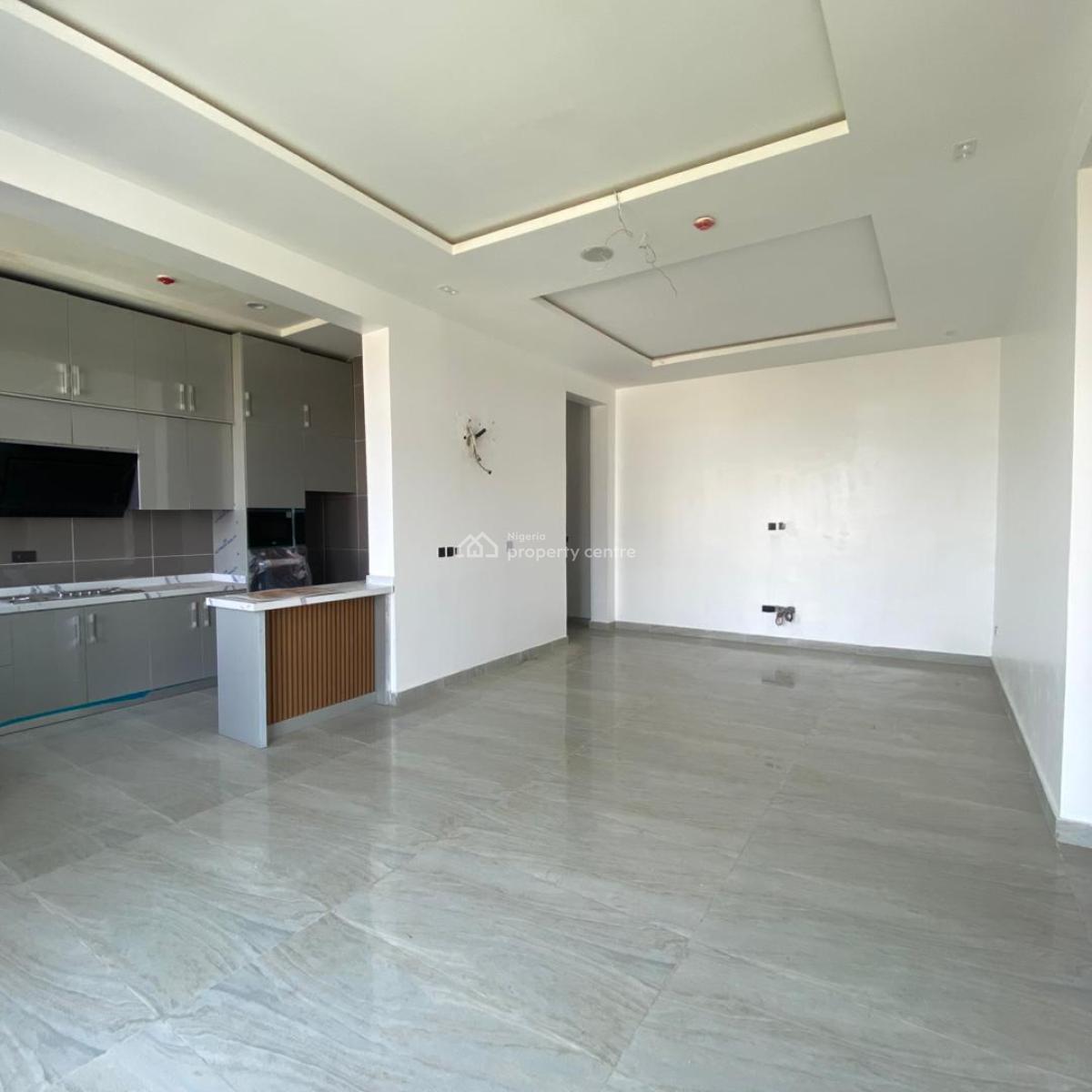 Newly Built & Spacious 2 Bedroom Apartment, Lekki Phase 1, Lekki, Lagos, Flat / Apartment for Rent