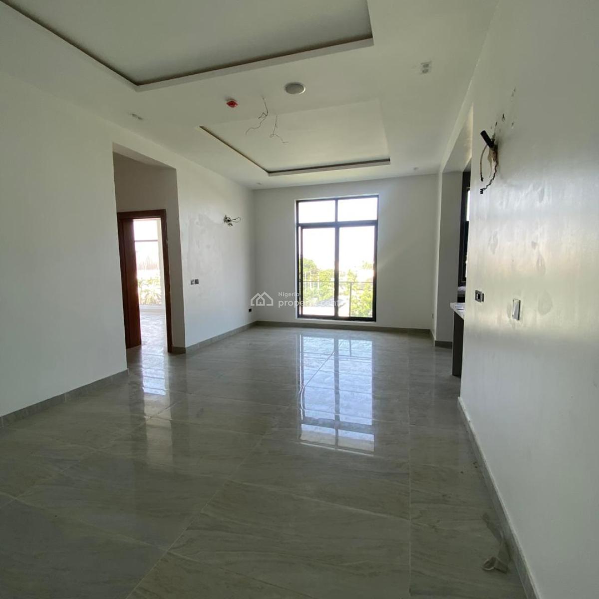 Newly Built & Spacious 2 Bedroom Apartment, Lekki Phase 1, Lekki, Lagos, Flat / Apartment for Rent