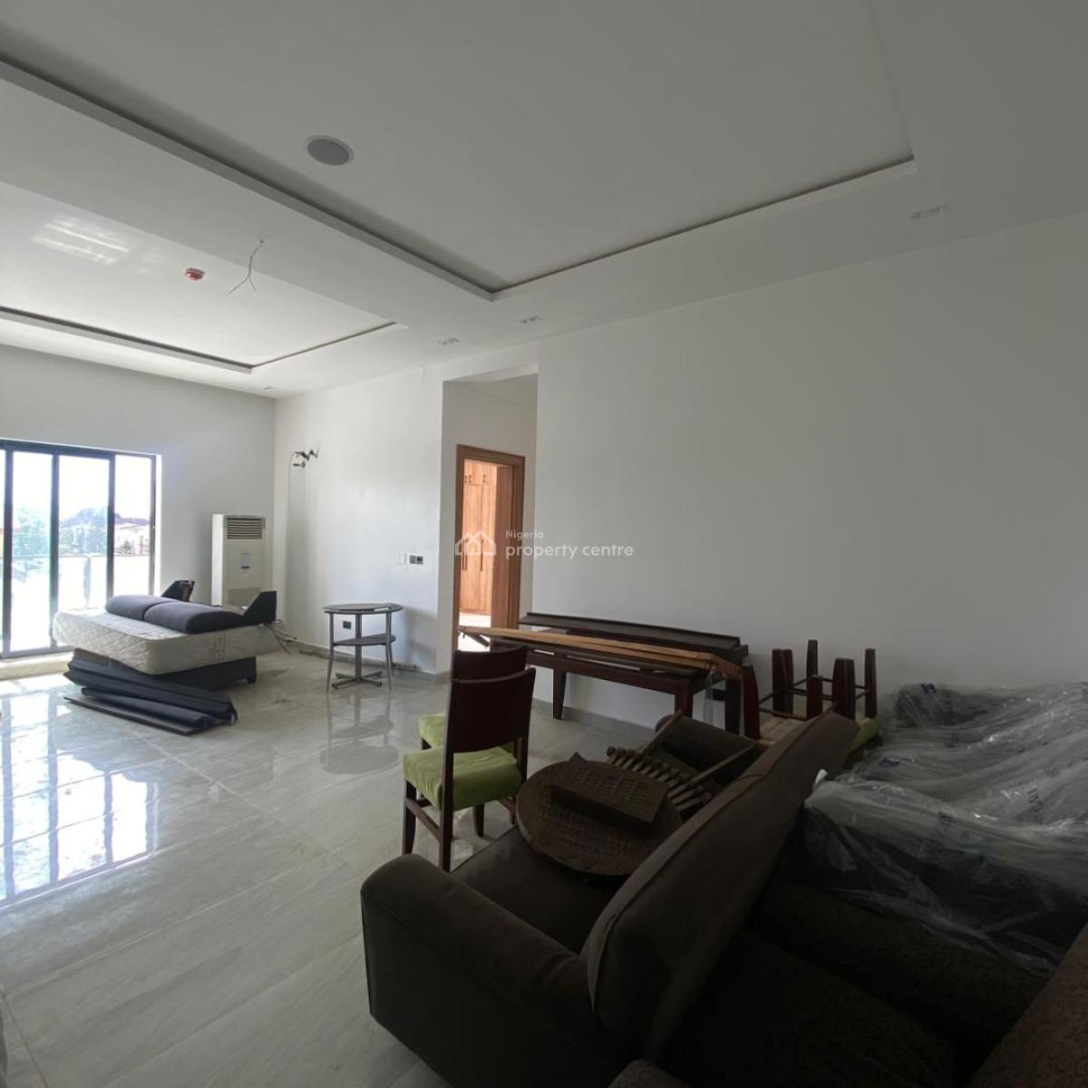 Newly Built & Spacious 2 Bedroom Apartment, Lekki Phase 1, Lekki, Lagos, Flat / Apartment for Rent