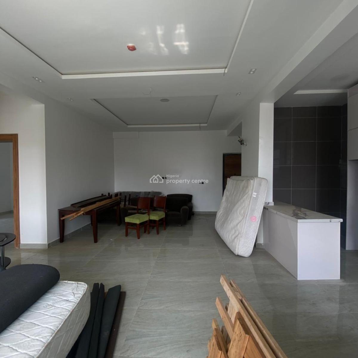 Newly Built & Spacious 2 Bedroom Apartment, Lekki Phase 1, Lekki, Lagos, Flat / Apartment for Rent