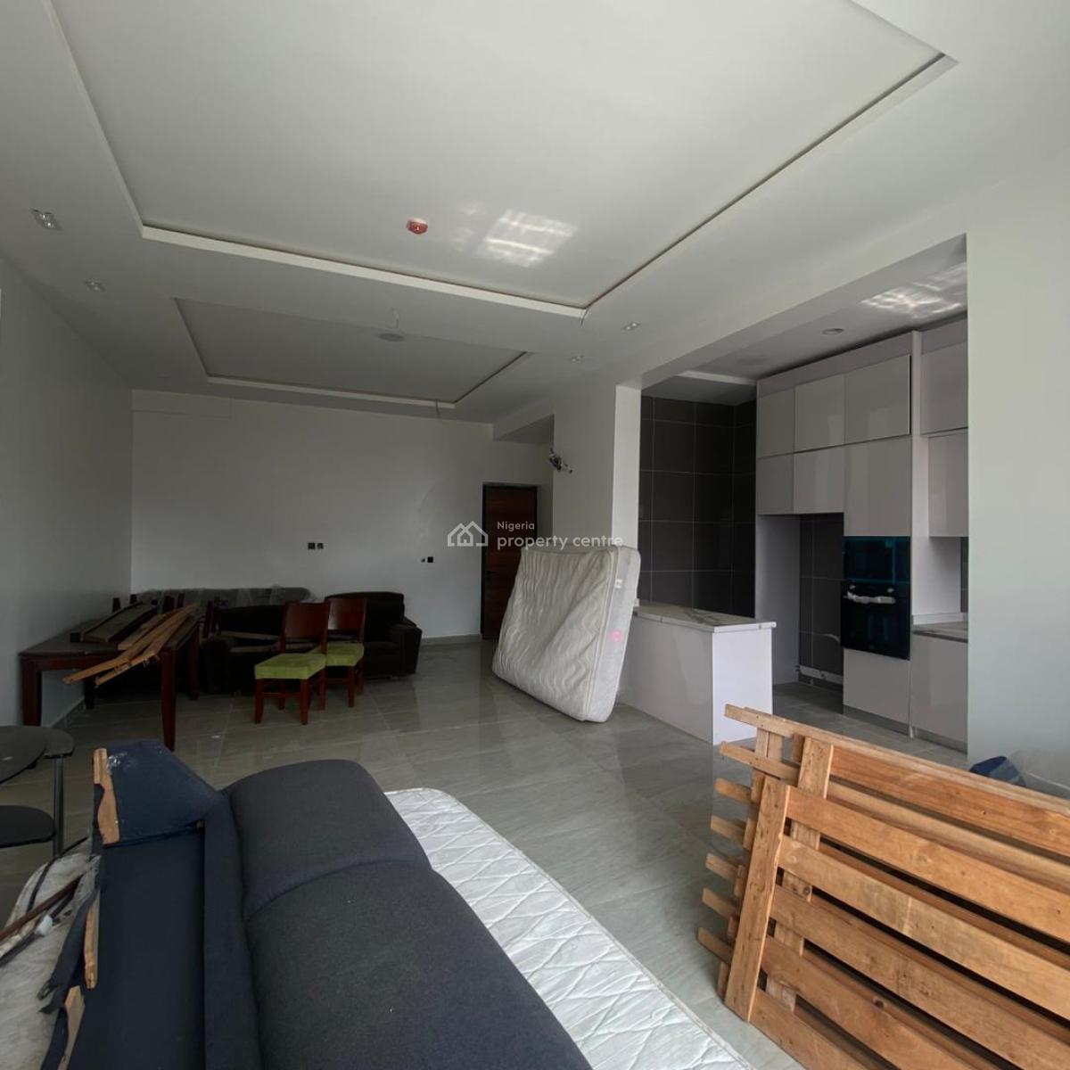 Newly Built & Spacious 2 Bedroom Apartment, Lekki Phase 1, Lekki, Lagos, Flat / Apartment for Rent
