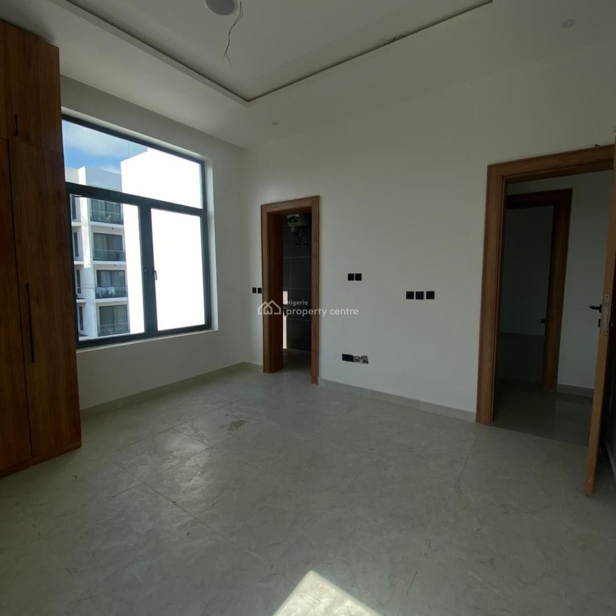 Newly Built & Spacious 2 Bedroom Apartment, Lekki Phase 1, Lekki, Lagos, Flat / Apartment for Rent