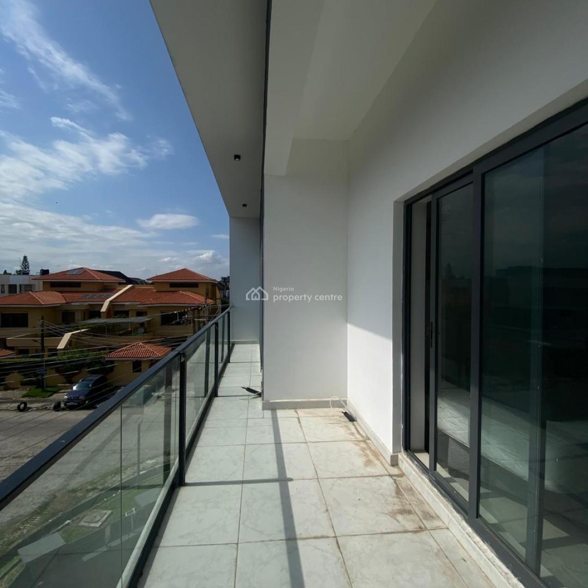 Newly Built & Spacious 2 Bedroom Apartment, Lekki Phase 1, Lekki, Lagos, Flat / Apartment for Rent