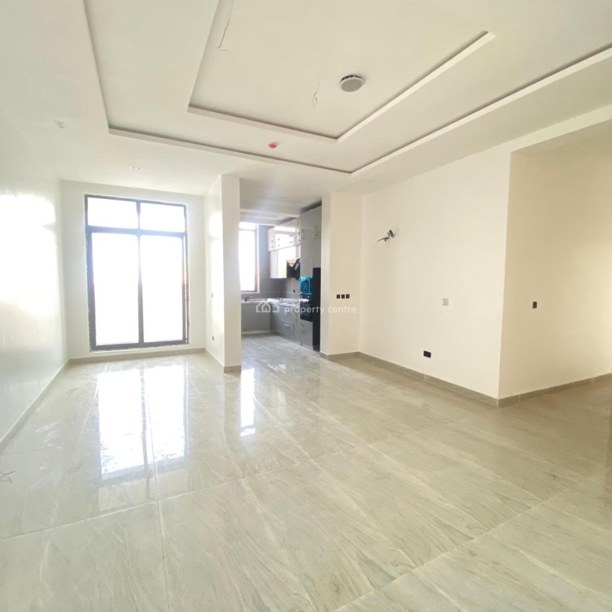 Newly Built & Spacious 2 Bedroom Apartment, Lekki Phase 1, Lekki, Lagos, Flat / Apartment for Rent