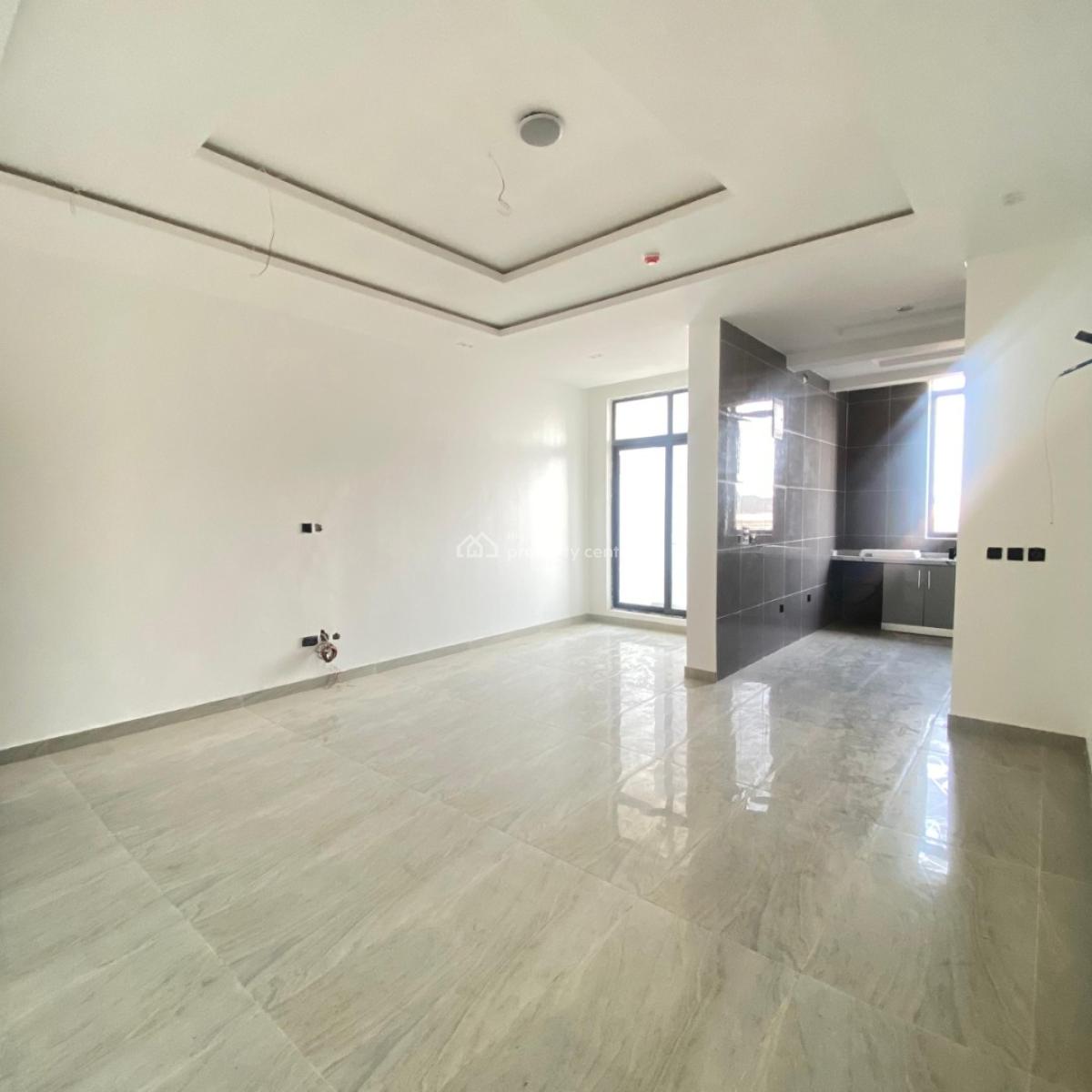 Newly Built & Spacious 2 Bedroom Apartment, Lekki Phase 1, Lekki, Lagos, Flat / Apartment for Rent