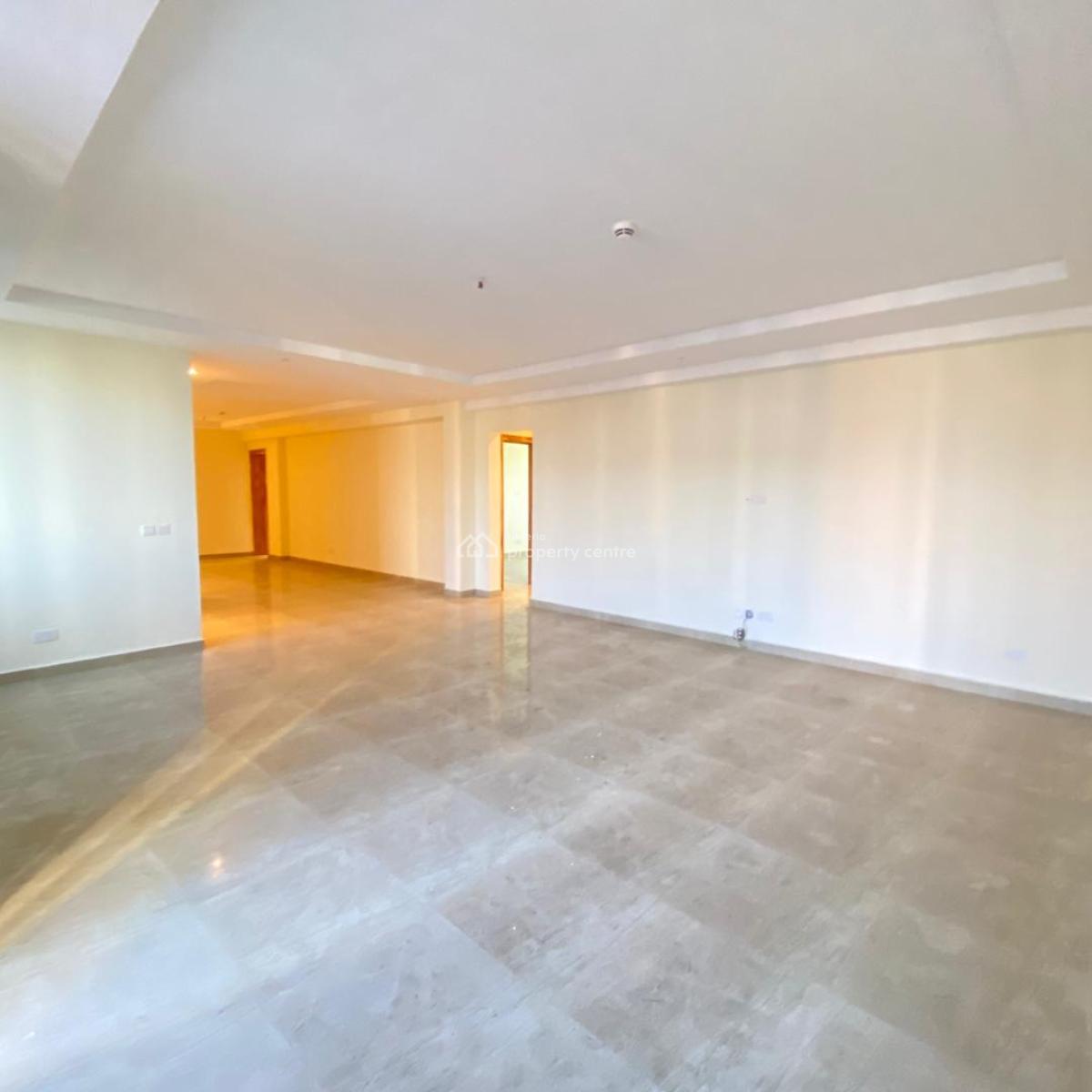 Massively Spacious 3 Bedroom Apartment, Lekki Phase 1, Lekki, Lagos, Flat / Apartment for Rent