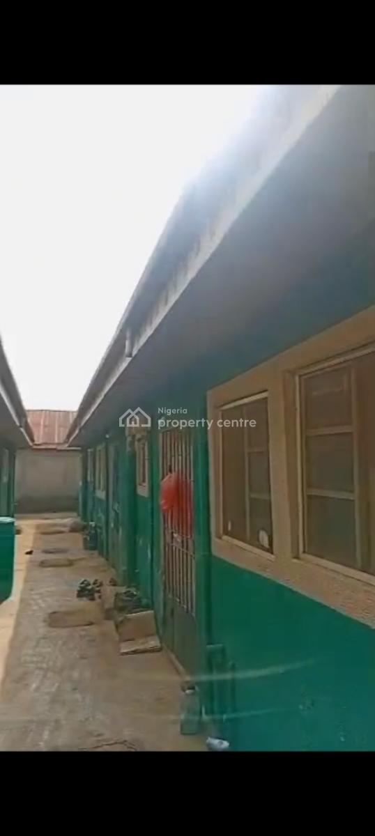 12 Units of Single Room Self Contain, Gbopa London Road, Ikorodu, Lagos, Self Contain (single Rooms) for Sale