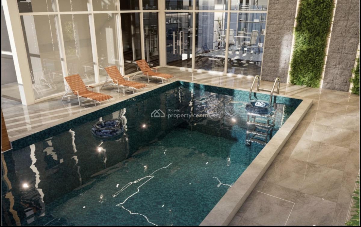 Luxury 2-bedroom Apartments, Airport Road, Ikeja, Lagos, Flat / Apartment for Sale